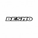 Logo Desmo Letras
