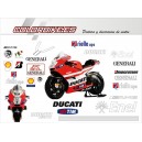 Kit Ducati MotoGP 2011