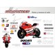 Kit Ducati MotoGP 2011