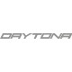 Pegatina nuevo logo Daytona