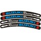 Rads Suzuki Racing 1 Rueda