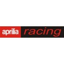 Pegatina Aprilia Racing 2