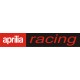 2x Pegatina Aprilia Racing 2