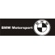 Pegatina BMW Motosport