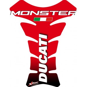 Protector deposito Ducati Monster
