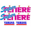 Pegatinas Yamaha SuperTenere
