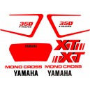 Pegatinas Yamaha XT 350