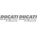 Pegatinas Ducati Safety Pack
