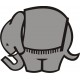 Logo Elefante Cagiva