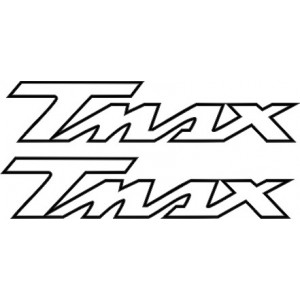 Pegatinas Yamaha T-MAX