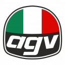 Pegatina Logo AGV Racing