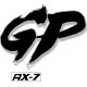 Pegatinas RX-7 GP