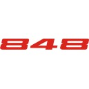 Logo 848