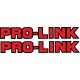 2x Pegatinas Pro Link