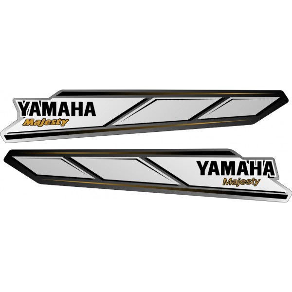 Pegatinas: Yamaha