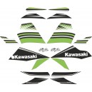 KIT Pegatinas Kawasaki Ninja 650 2017